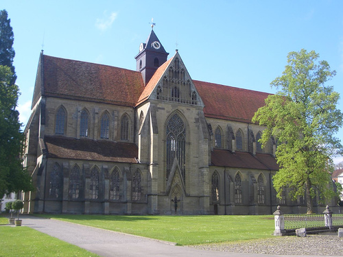 Salem Abbey